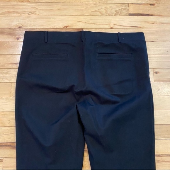 Betabrand Black Bootcut Career Dress Pants Comfort Yoga Women’s Size XXL LONG - Picture 4 of 6